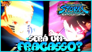 Naruto x Boruto: Ultimate Ninja Storm Connections não faz jus à franquia