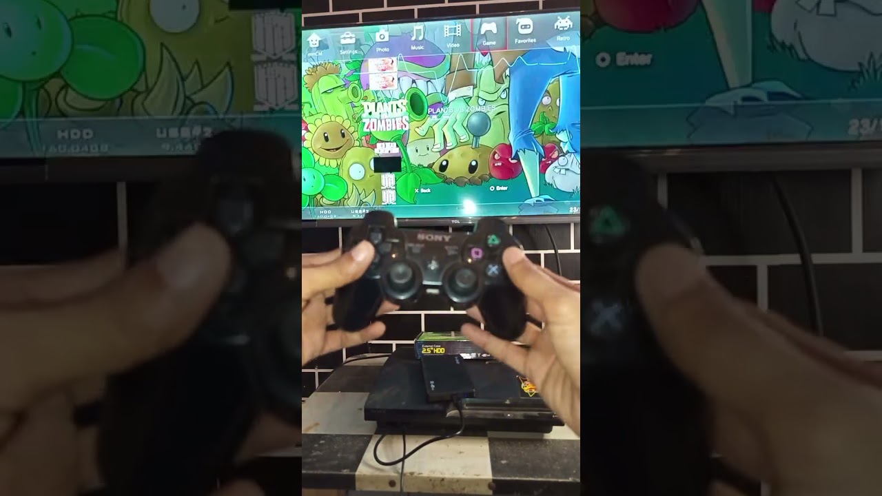 Tutorial Cara Copy Game ps3 menggunakan Hardisk external 