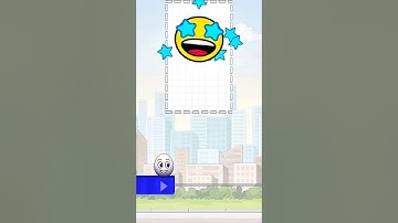 Draw to smash: game level 167 #drawtosmash #gamingshorts