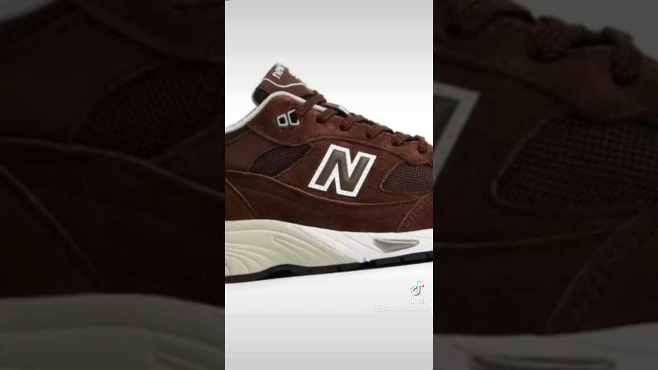 ★New Balance★W991 BGW 'Made in ENGLAND.'★ブラウン★ ☆New Balance☆W991 BGW 'Made in ENGLAND.'☆ブラウン☆ (New