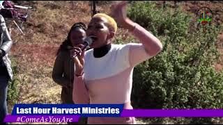 Vuyo Mathumbu | Alisoze laphel’amandla | Nkonzo yaseNtabeni