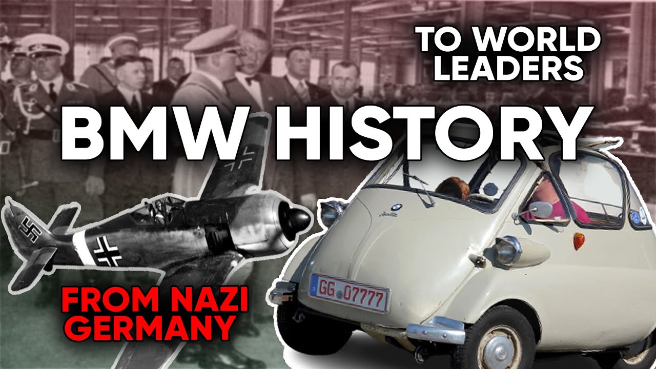 How an Italian Car Saved BMW