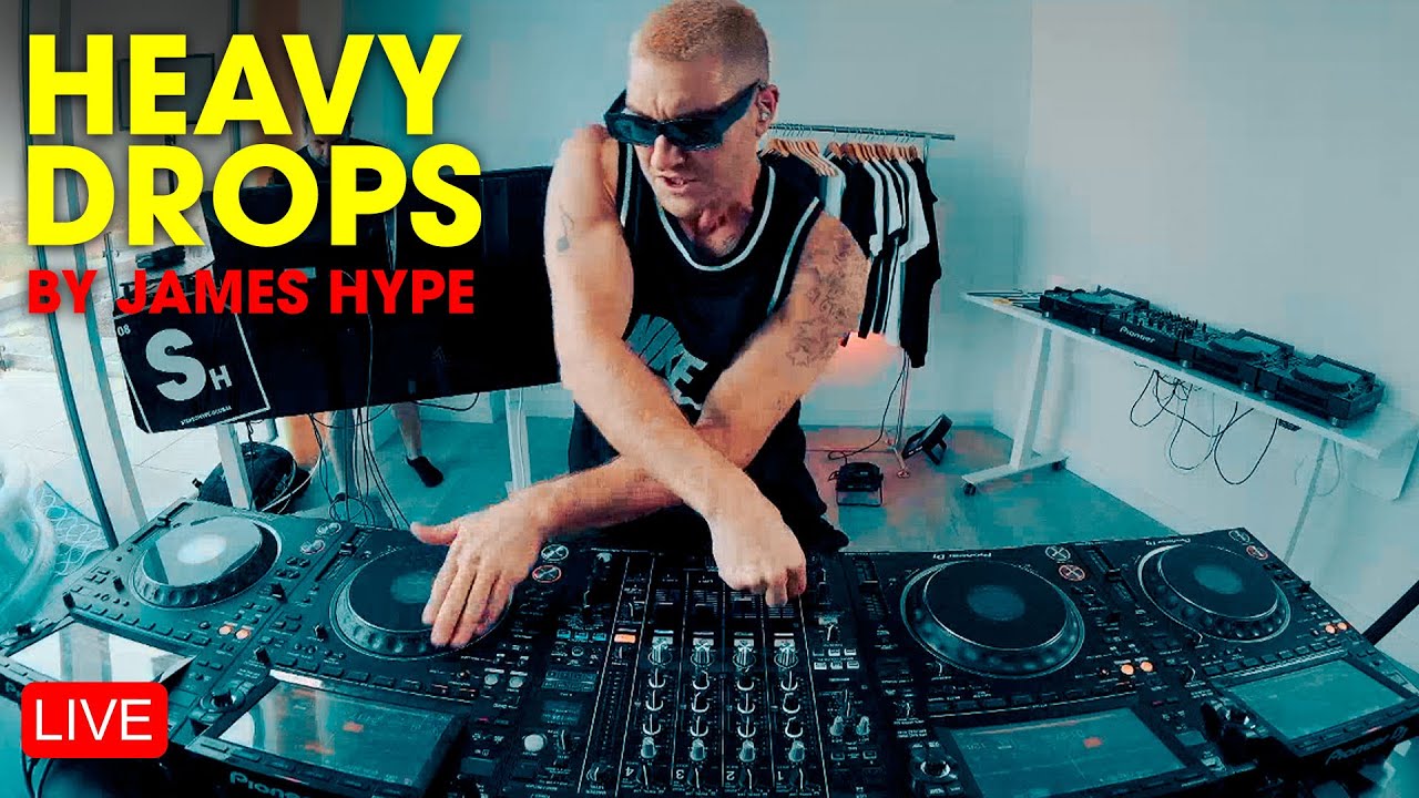 JAMES HYPE'S HEAVIEST DROPS! Must Watch! YouTube