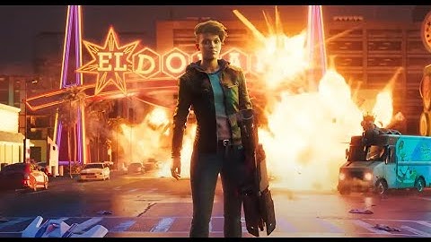 Saints Row Reboot Walkthrough Gameplay Part 2-Observe And Report