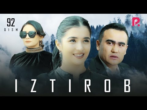 Iztirob (o'zbek serial) | Изтироб (узбек сериал) 92-qism #UydaQoling