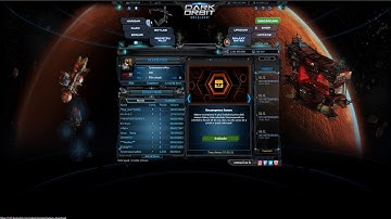 Dark Orbit | Without PLAY button in browser | Only in Dark Orbit Client