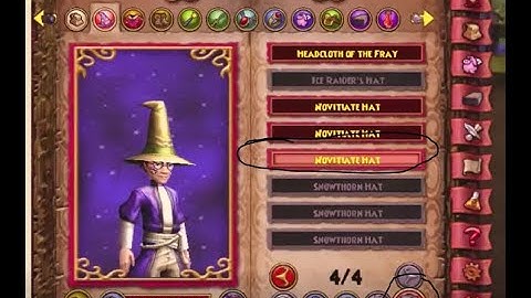 Wizard101 Novitiate gear trash bot - Using AutoHotKey