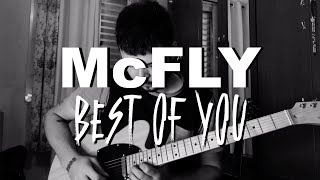 McFLY - best of you (cover Foo Fighters)