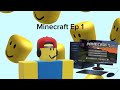 Minecraft ep1