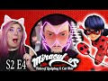 DESPAIR BEAR - Miraculous Ladybug S2 E4 REACTION - Zamber Reacts