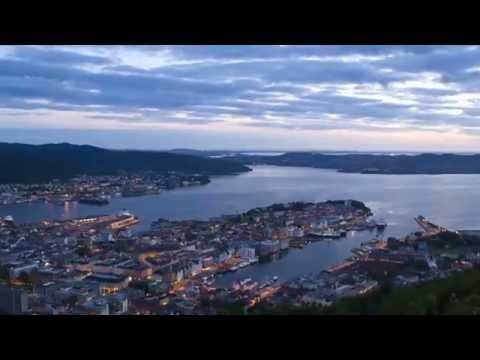 Video: Låser Op Den Kreative Kultur I Bergen, Fjord Norge - Matador Network