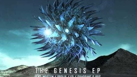 Quadrant & Iris - Anthropocene