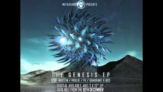 Quadrant & Iris - Anthropocene
