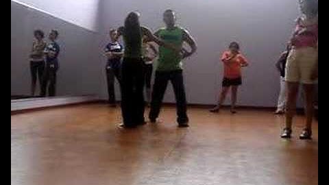 Zouk - SOULZOUK - China e Luciana