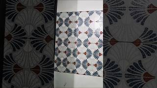 new design varmora tile and floor and wall installation 🤪#viralvideo #trending #shortsfeed