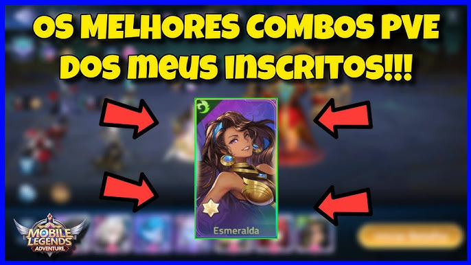 Lista de níveis de heróis para Mobile Legends: Adventure – Melhores heróis  para cada facção em 2023