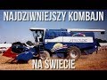 Najdziwniejszy kombajn na świecie? - MDW Arcus 2500 [Matheo780]