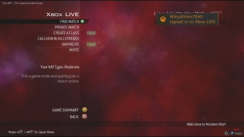 How to use MatrixMods.xex & Shake Package at the same time.