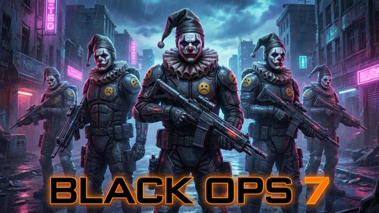 😪 Is Black Ops 7 The Worst Call Of Duty of all time? - YouTube