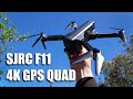 SJRC F11 4k GPS Quad