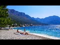 CHORWACJA POD NAMIOTEM — Klimatyczna PODACA (Riviera Makarska)