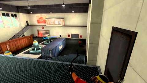 Huntsman Headshot (TF2 Replay)