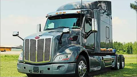 2020 Peterbilt 579 80" Sleeper Walkaround [For Sal...