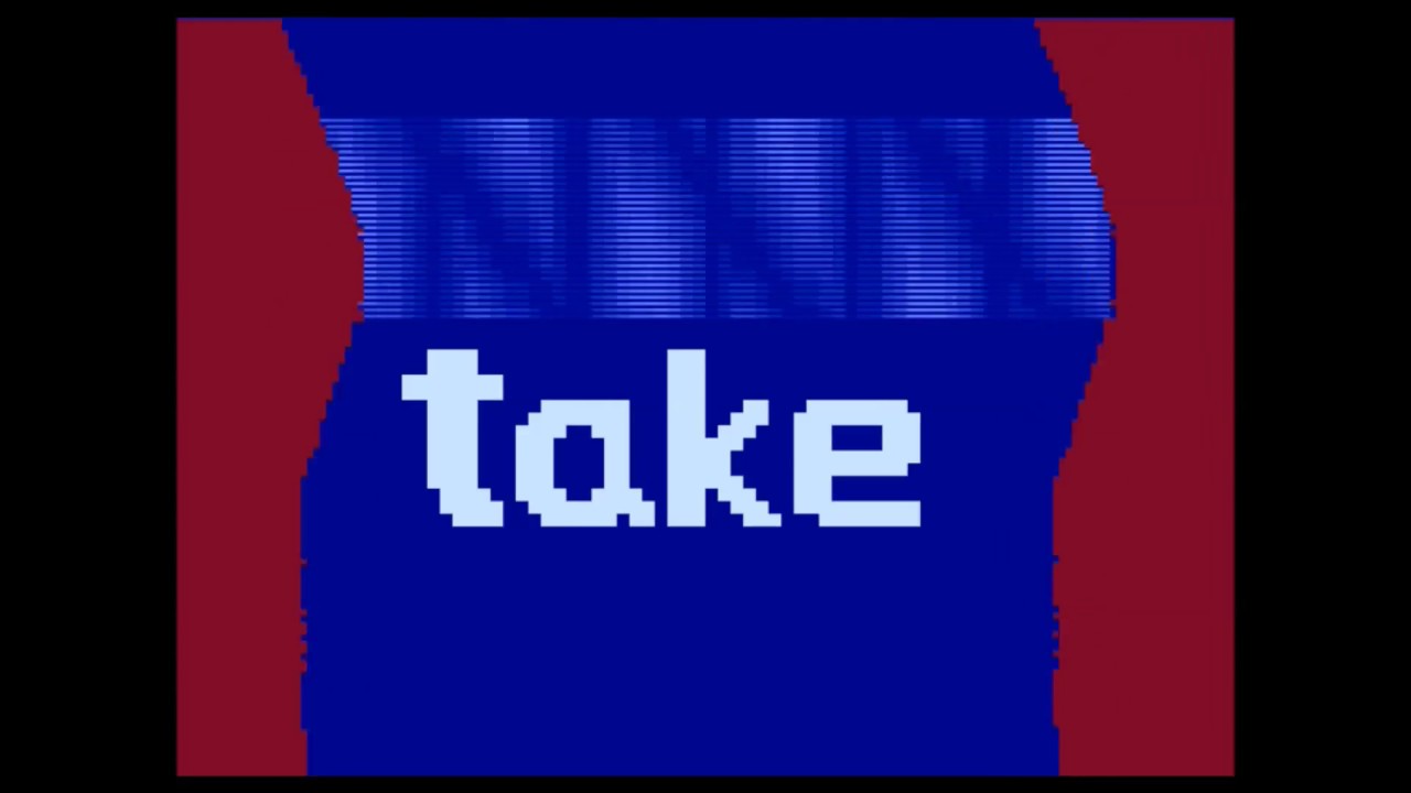 Excellent & Pentagram - Vent, Atari 8-Bit Demoscene, FULL LENGTH