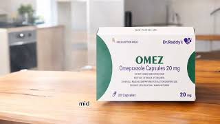 Omez Omeprazole 20 Mg Kapsüller