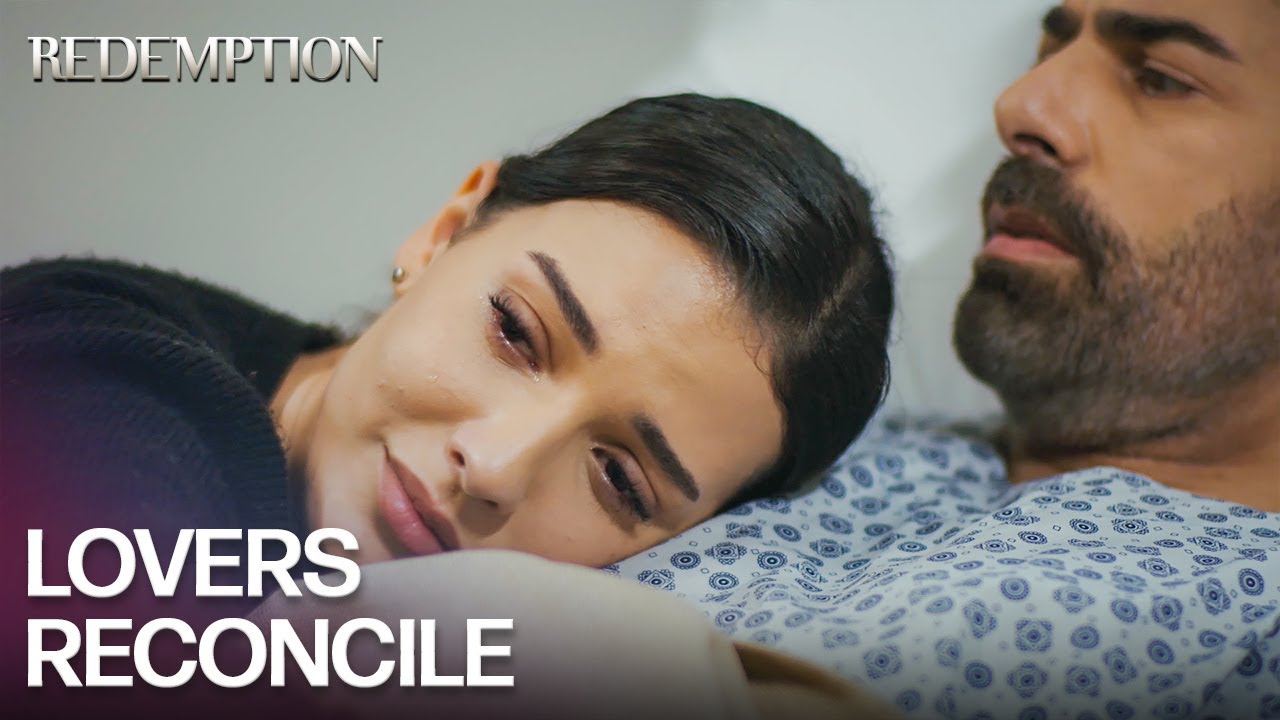 Hira’nın aşkı, Orhun’u hayata döndürdü ❤️‍🔥 | Esaret 434. Bölüm