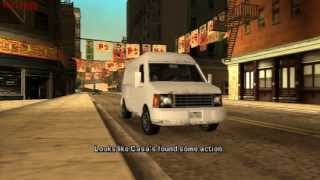 Gta Liberty City Stories Ps2 Mission - Snappy Dresser
