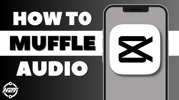 How to Muffle Audio in CapCut