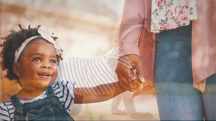 Mother May I; Daily Word by Denise Bush-Canada