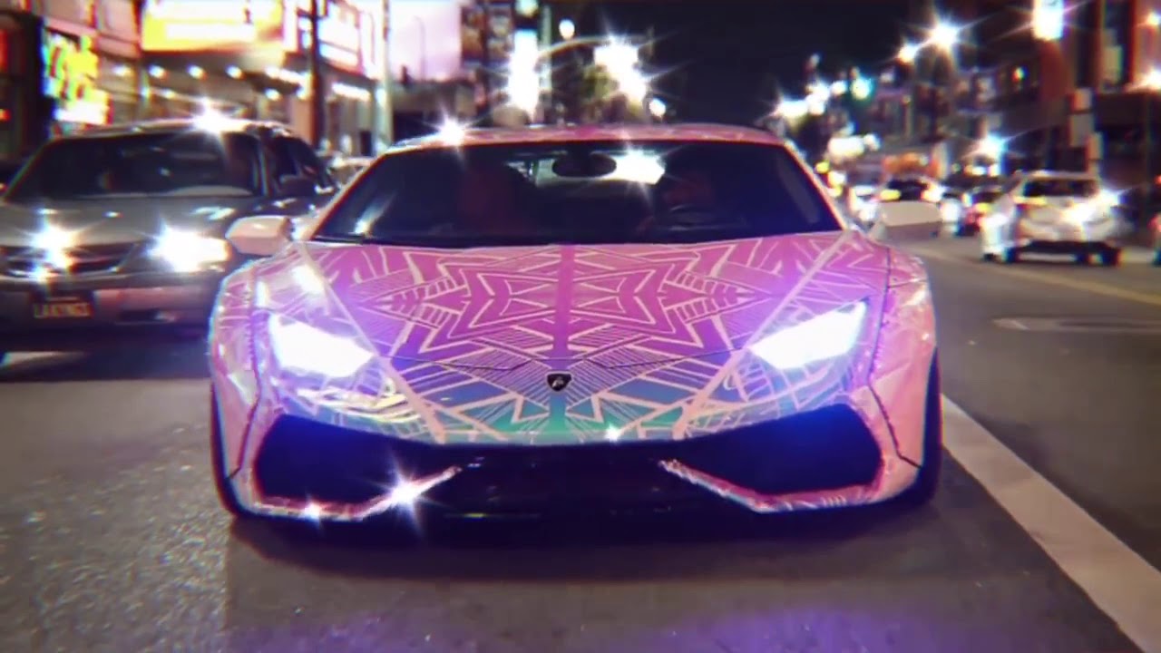 “Aesthetic Lamborghini” - YouTube
