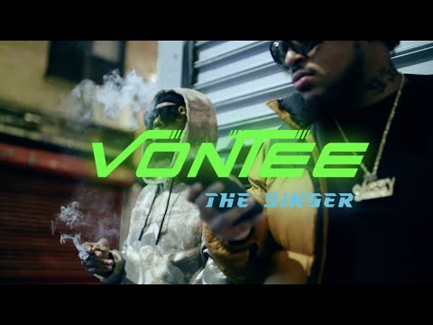 Vontee The Singer - Not Gon Cryyy (Prod. By @cashcobain5479)