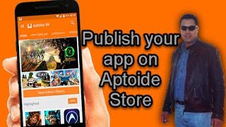 Publish your app on Aptoide store for free screenshot 5