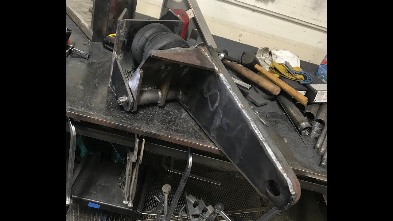 Bagged Trailer Build - Assembly - Part 3