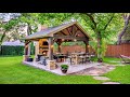 Backyard Patio Ideas