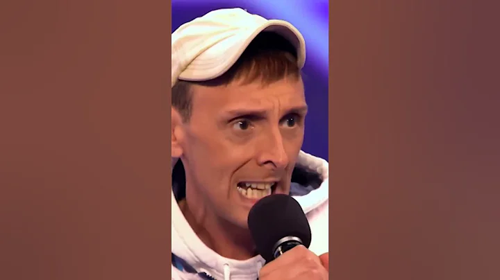 SURPRISE! Johnny Robinson is a POWERHOUSE! | The X...