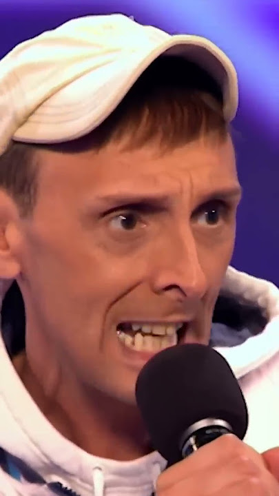 SURPRISE! Johnny Robinson is a POWERHOUSE! | The X Factor UK | #shorts