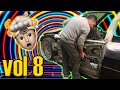 🛠AEROMAGIC🛠 VW Golf MKIII + VW Golf MKV Vol. 8 "modificamos visagras de puerta"