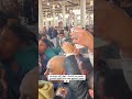 طايرين من الفرحة شوف اللي حصل مع محمد الشناوي نجم دولة التلاوة بالحسين دولة التلاوة رحمة محسن
