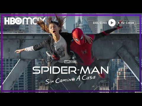 Spiderman: Sin camino a casa | Tráiler oficial | Español subtitulado | HBO Max