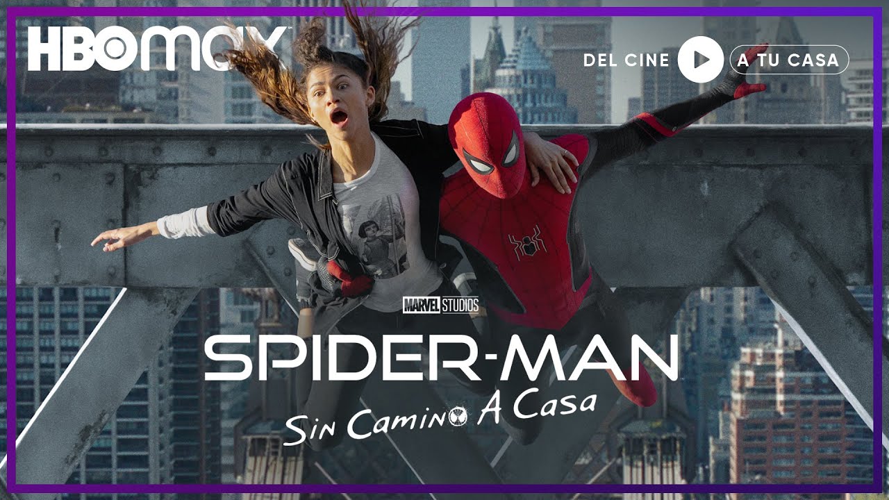 Spiderman Sin Camino A Casa Ver Online Gratis www.youtube.com