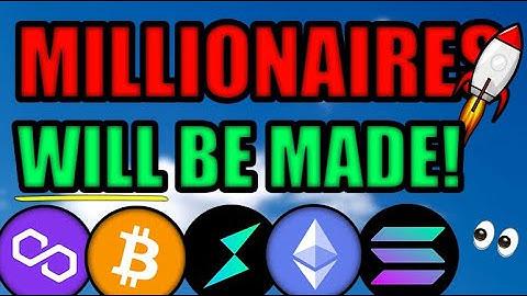 Ethereum, Solana, & Polygon, about to EXPLODE! (Cardano & NFT News)