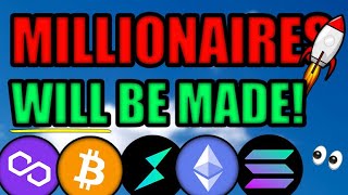Ethereum, Solana, &amp; Polygon, about to EXPLODE! (Cardano &amp; NFT News)