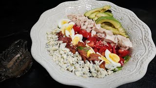 Cobb Salad - Rotisserie Chicken #27 by Stone Cottage Adventures 219 views 3 months ago 4 minutes, 28 seconds