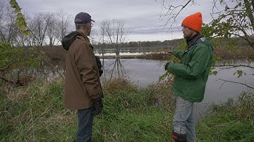 Nygren Wetland Water Control - Replace Culverts