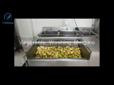 Vegetable Washing Machine