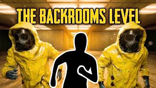 4k Immersive Interactive Warm-Up丨Backrooms Escape丨Run to Survive Every Level丨New Maps丨New Challenges screenshot 5
